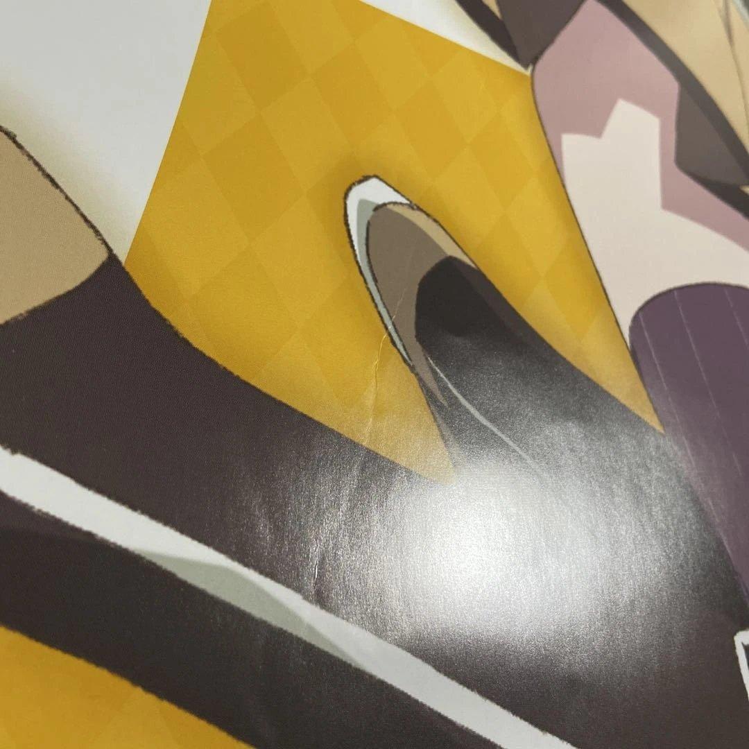 スロット劇場版 魔法少女まどか☆マギカ　非売品ポスター　巴マミ　特大サイズ