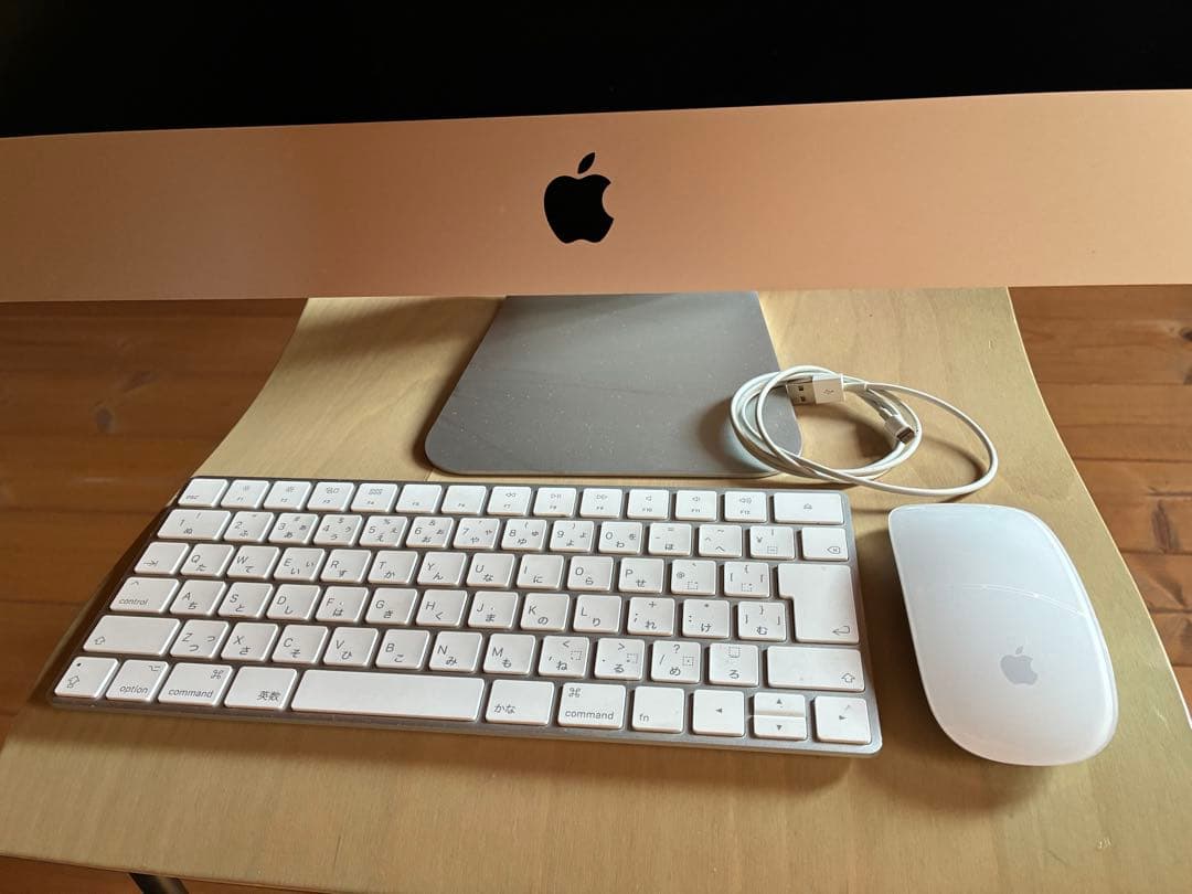 Apple iMac 21.5インチ A1418 Core i5 2017