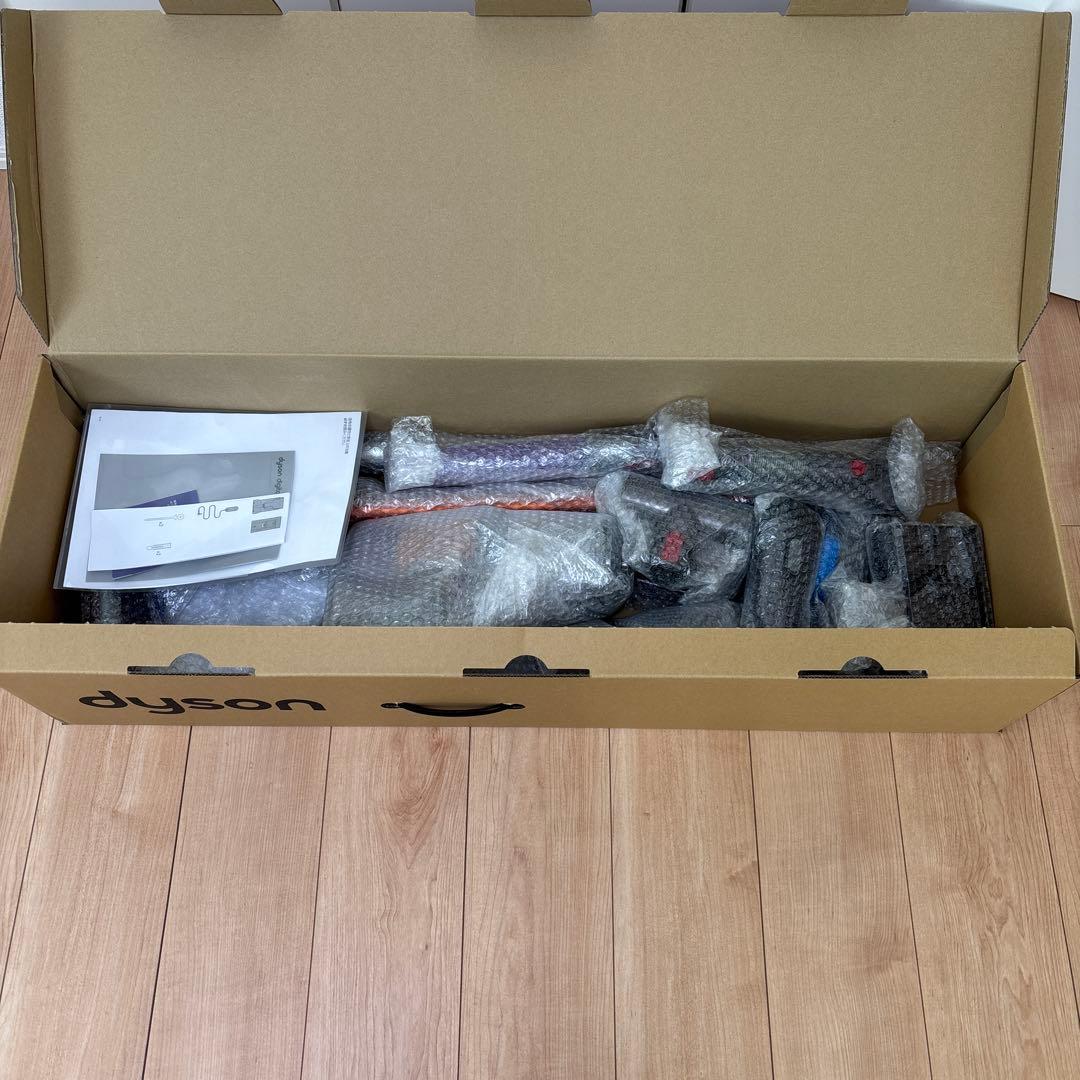 匿名配送【ジャンク品寄り】Dyson Digital Slim (SV18)