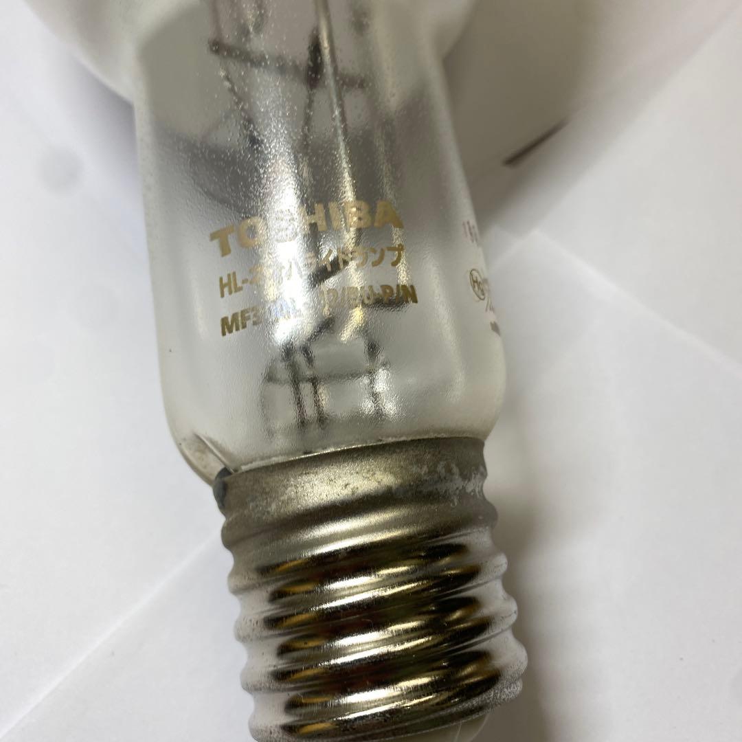 東芝水銀灯メタルハライドランプ MF300L-J2BU-P/N 10個