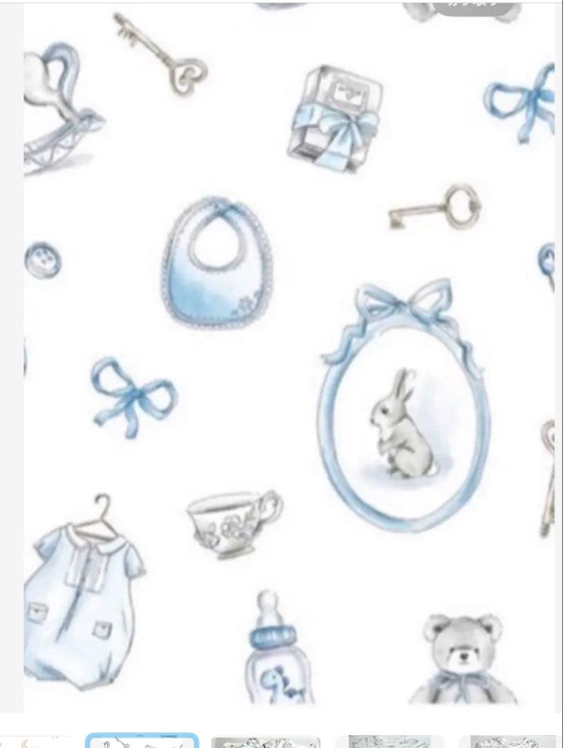 ベビーパジャマ7点　Mylittlepie 18-24M.2-3Y バラ売り可