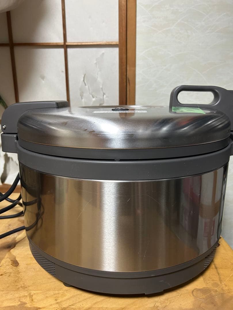SR-PGB36P パナソニック 業務用　炊飯器　2016年製です。未使用に近い