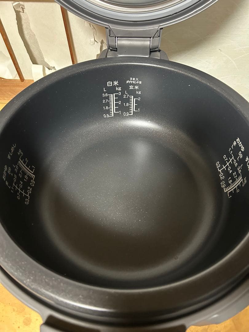 SR-PGB36P パナソニック 業務用　炊飯器　2016年製です。未使用に近い