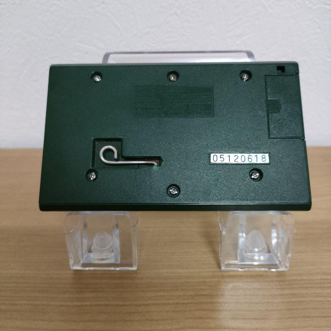 ゲーム＆ウォッチ　ポパイ　任天堂　ニンテンドーNintendo　メンテナンス済み