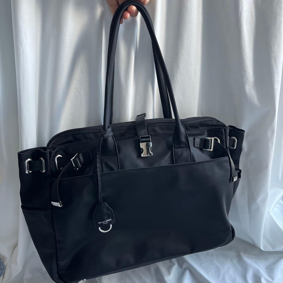 【美品】セレーンエテール　SELENT ÉTHER 40ビジネスバッグ