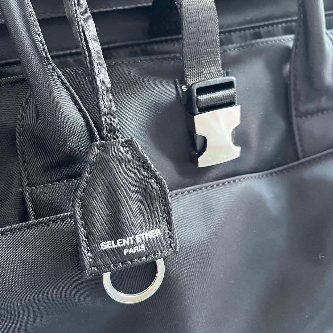 【美品】セレーンエテール　SELENT ÉTHER 40ビジネスバッグ