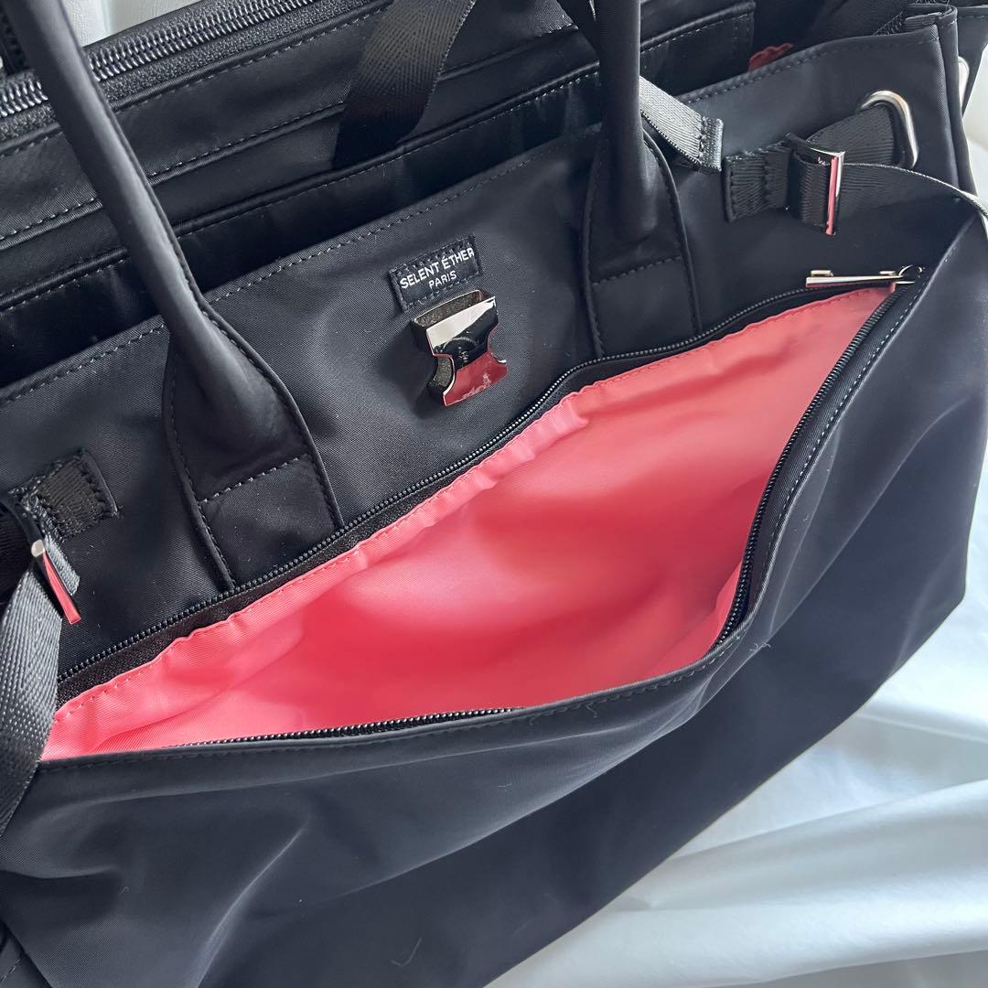 【美品】セレーンエテール　SELENT ÉTHER 40ビジネスバッグ