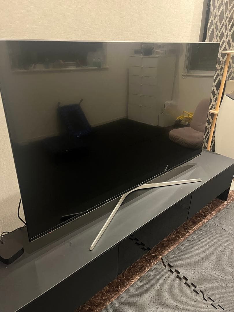 ハイセンス 2020年製　65V型 液晶テレビ 65U7E