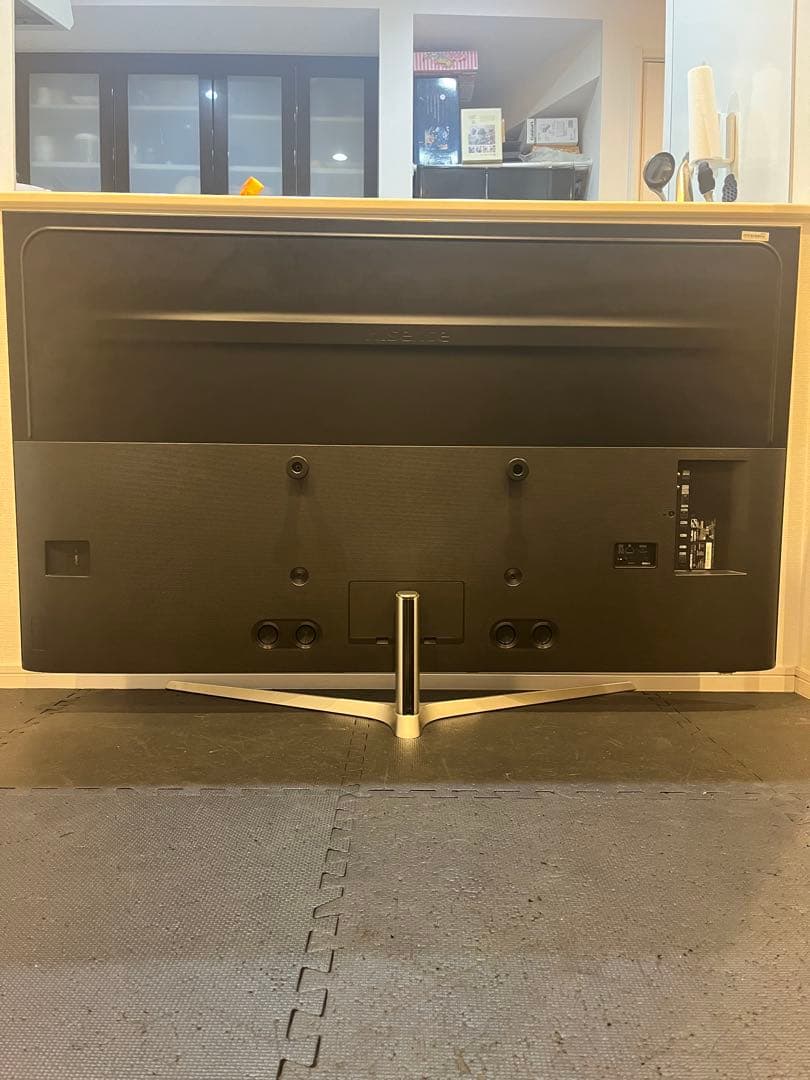 ハイセンス 2020年製　65V型 液晶テレビ 65U7E