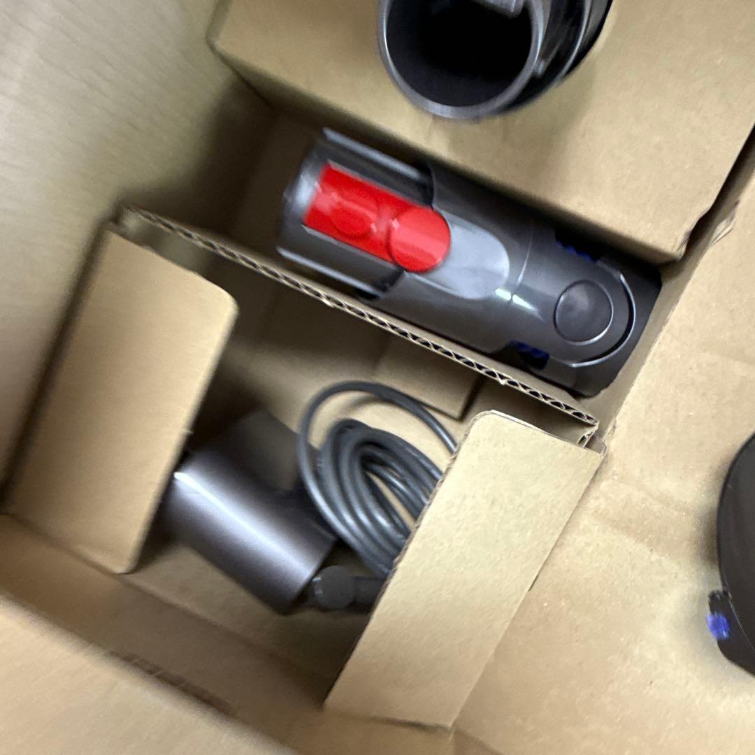 dyson V12 Detect Slim AbsSV46 ABL（整備済製品）