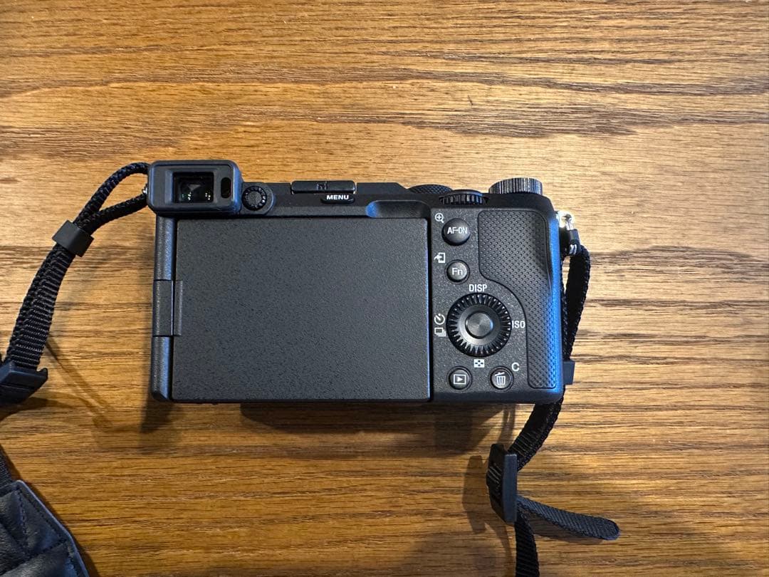 SONY α7c ズームレンズキット
