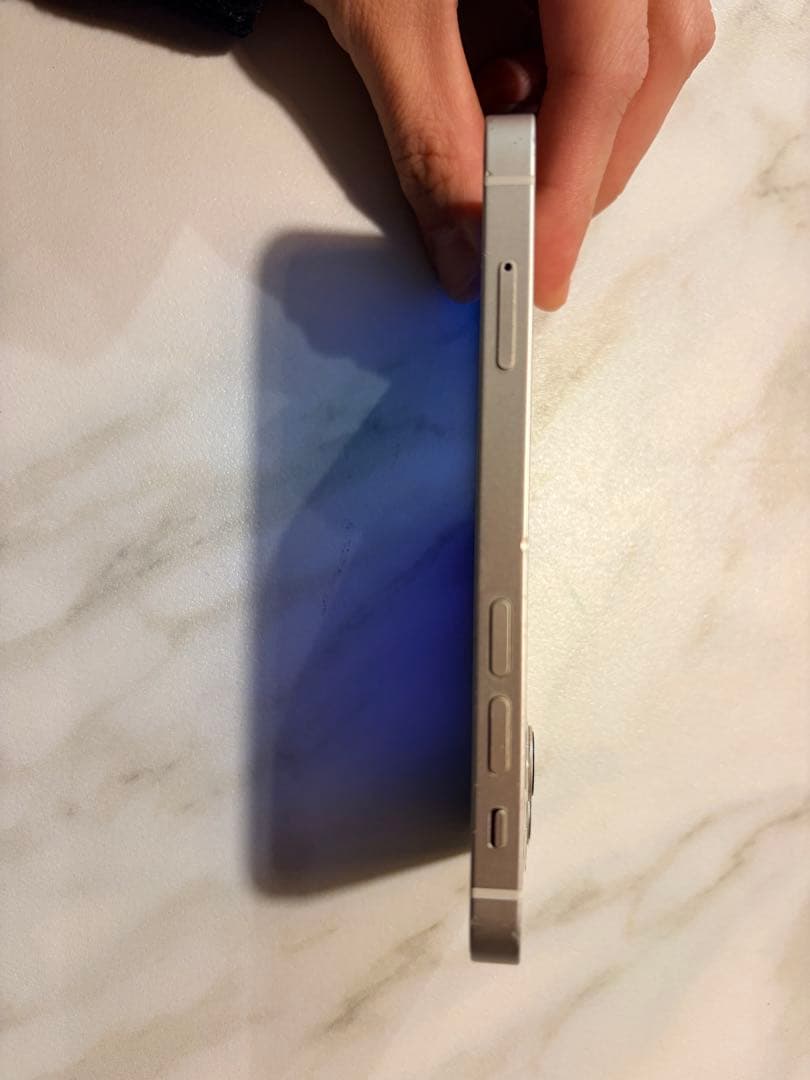 Apple iPhone 13 mini 256GB 本体　シルバー