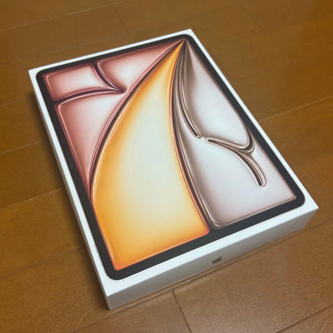 iPad M2 13インチ 256GB スターライト　apple pencil
