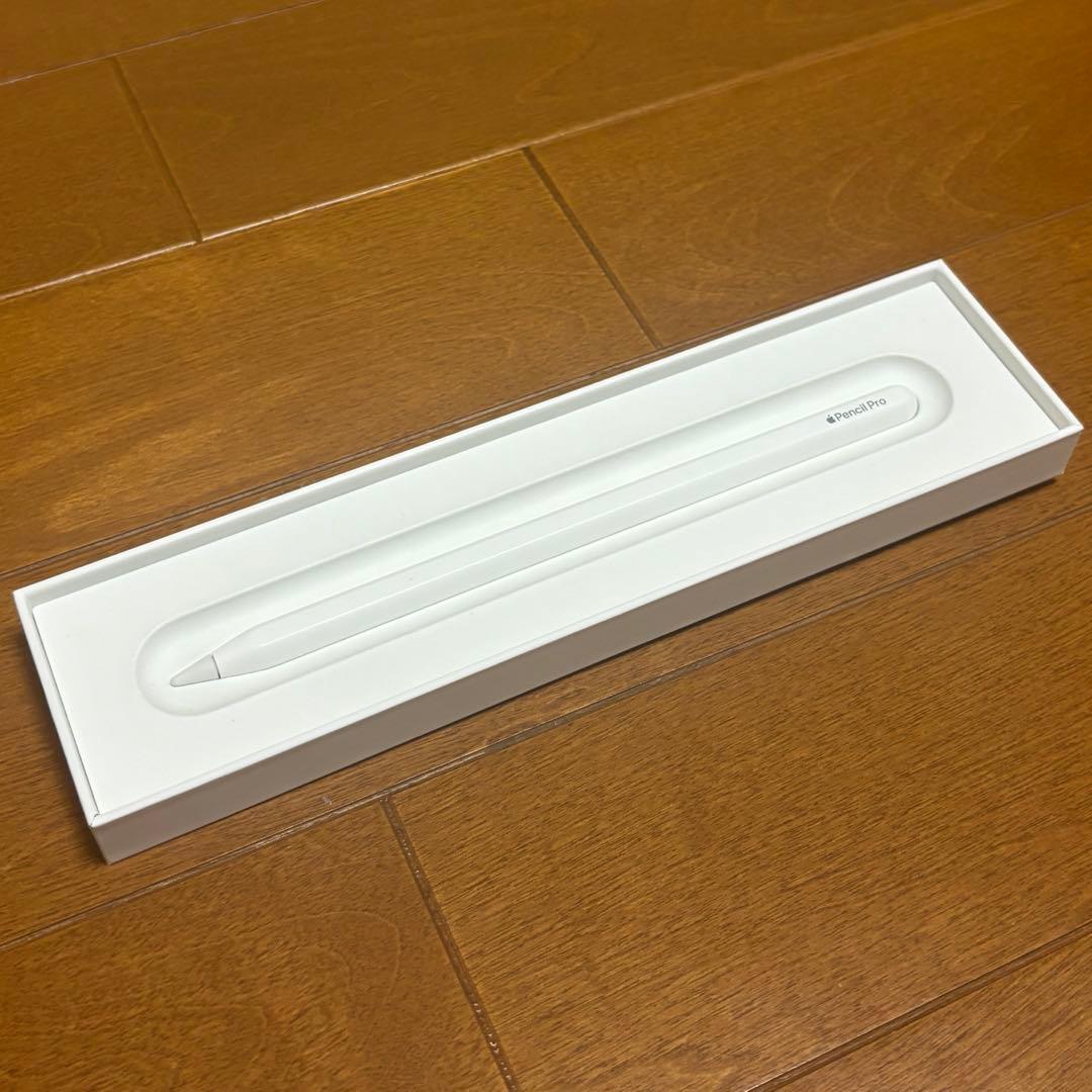 iPad M2 13インチ 256GB スターライト　apple pencil