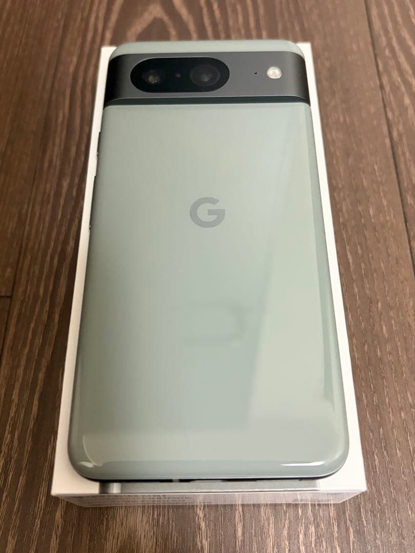 Google Pixel8 128GB ヘーゼル