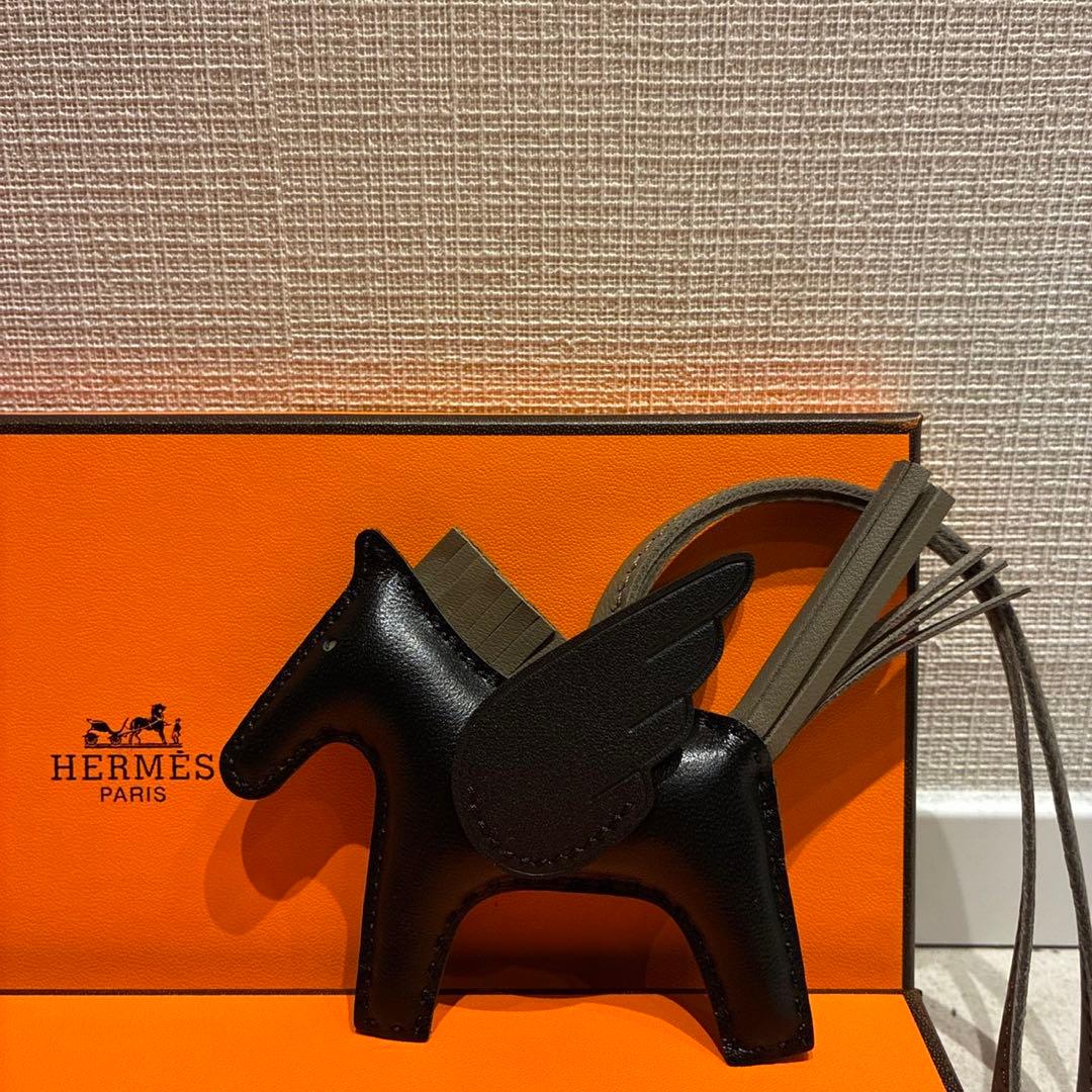 ペガサス（ロデオ） レザーチャーム バッグチャーム