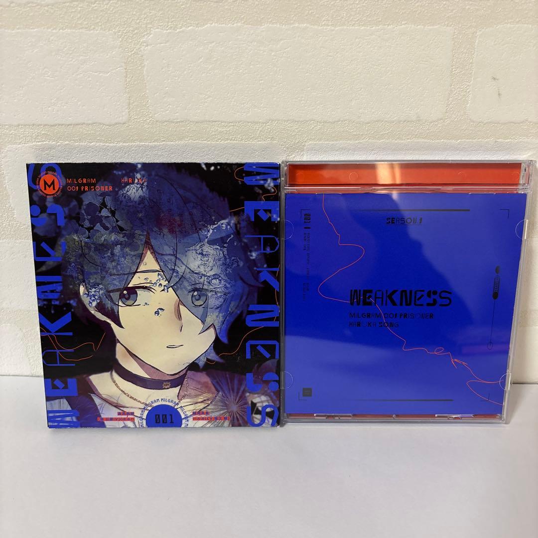 MILGRAM ミルグラム CDまとめ シングル3点セット レンタル落ちCD