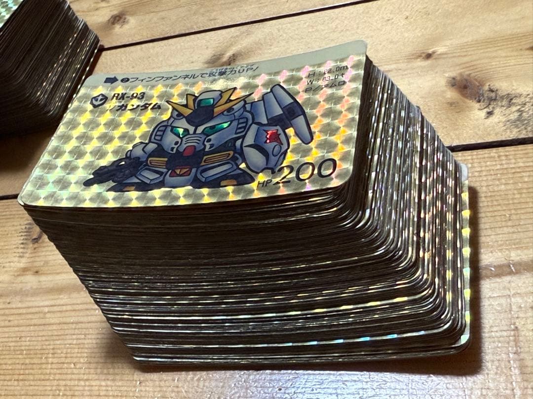 kazuttarius カードダス