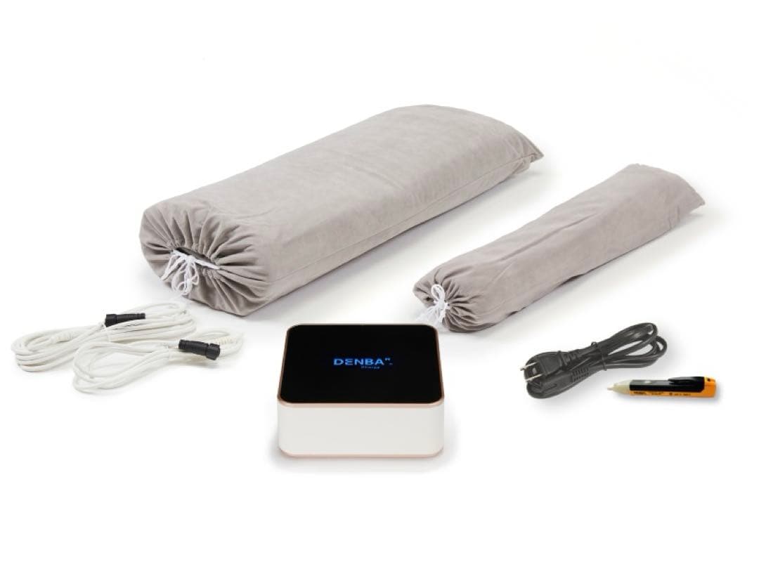 【新品】DENBA Charge (デンバヘルス) ※保証書＆防水カバー付き