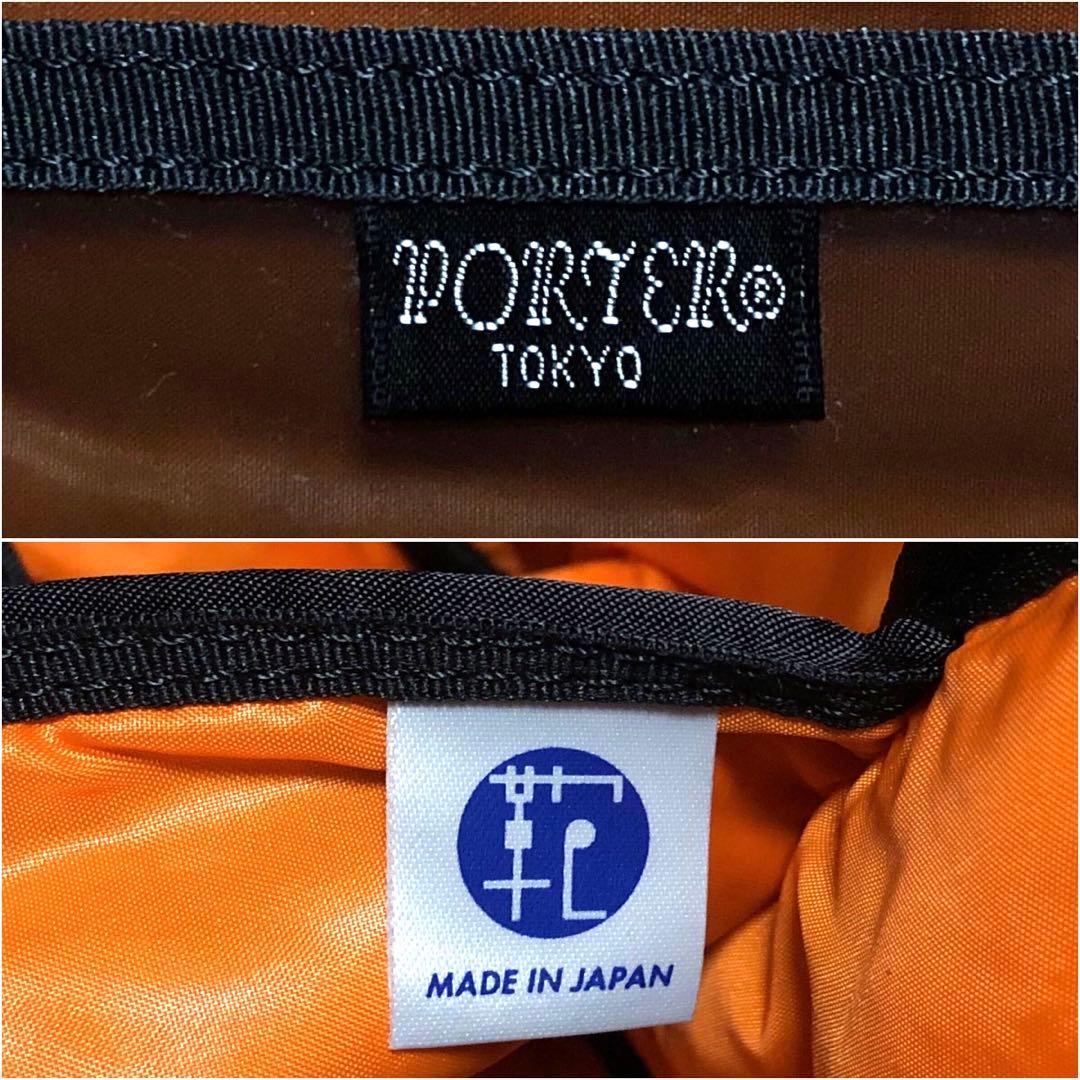 新品同様 ✨ポータータンカー ボストンバッグ トートバッグ プラック 吉田カバン