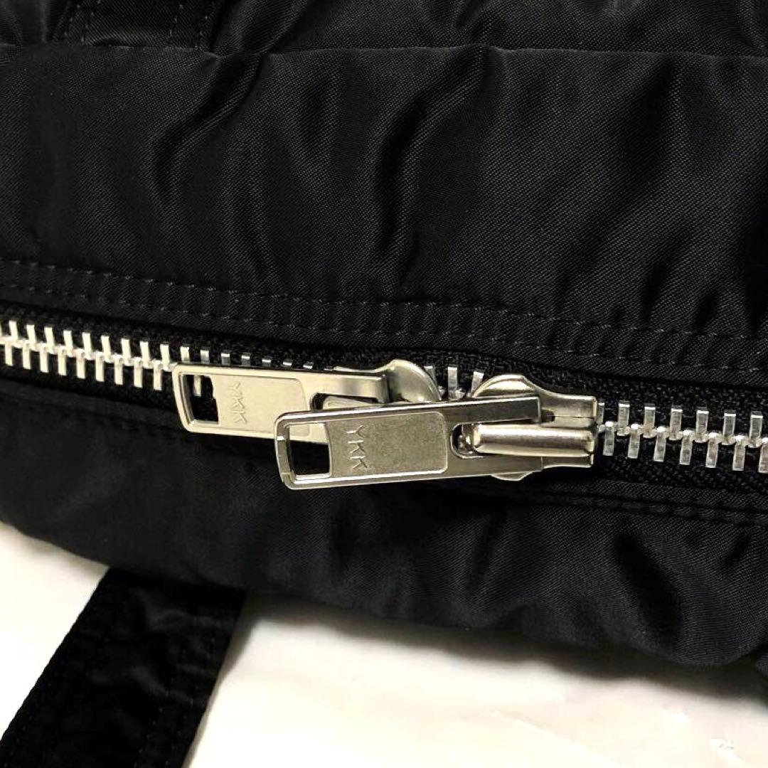 新品同様 ✨ポータータンカー ボストンバッグ トートバッグ プラック 吉田カバン