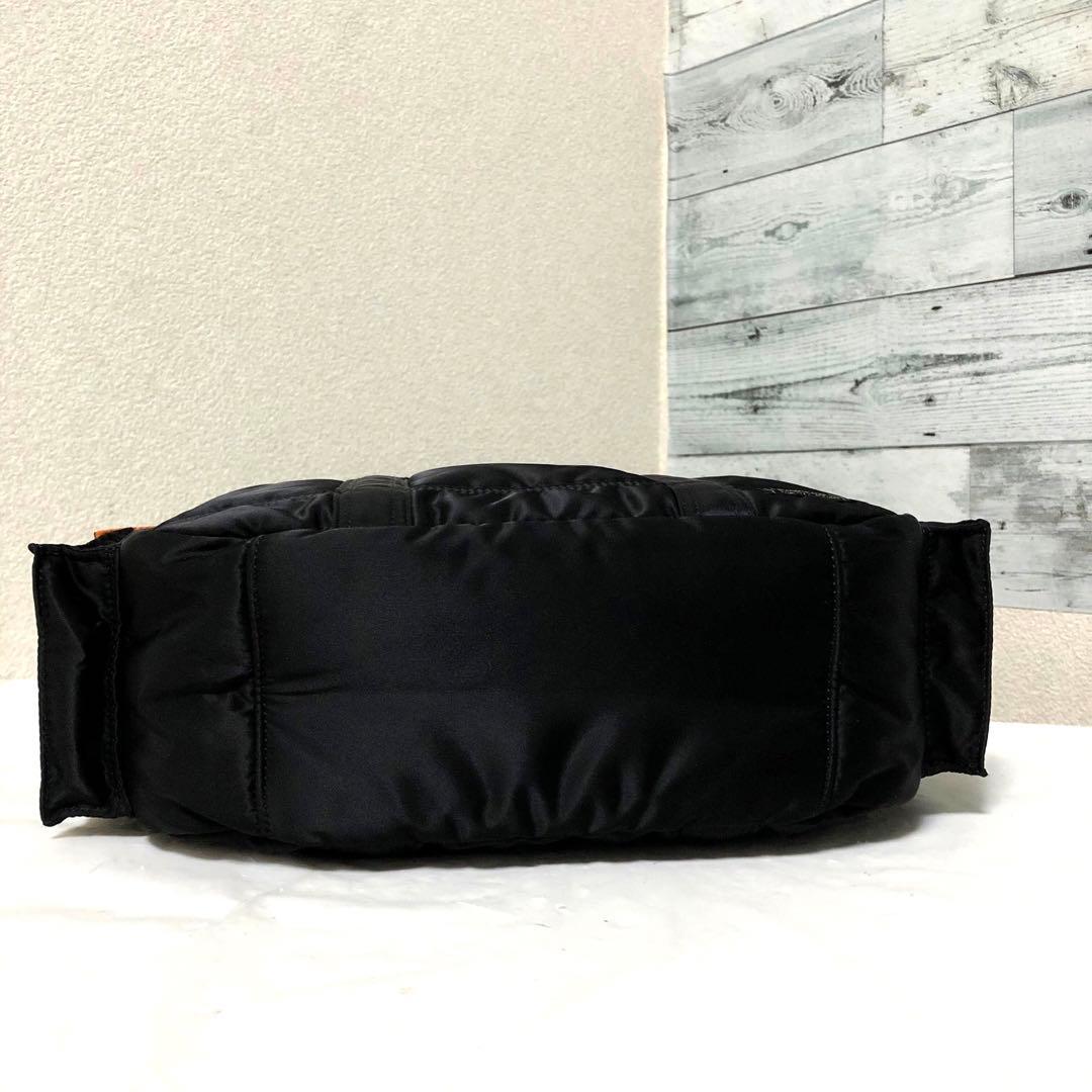 新品同様 ✨ポータータンカー ボストンバッグ トートバッグ プラック 吉田カバン