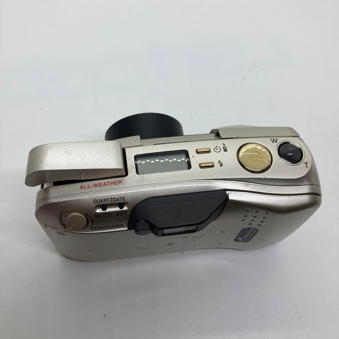 OLYMPUS μ zoom 140 deluxe フィルムカメラジャンク