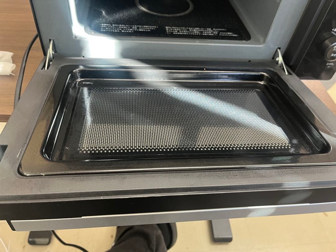 SHARP 電子レンジ RE-TS171-B コンパクト 2022年製