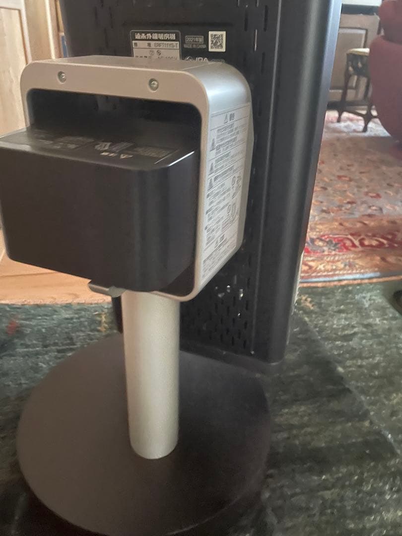 ダイキン セラムヒート　ERFT11YS-T 2021年