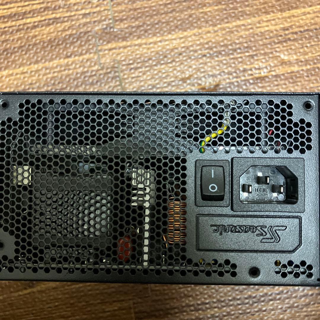 Seasonic Core GX-650 ATX 3 電源ユニット