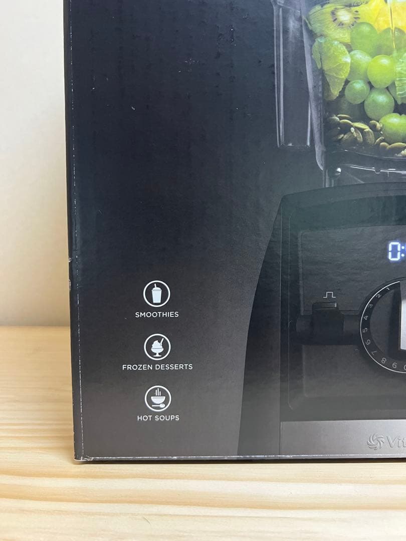 Hare◯Hare Vitamix A2500i 新品未使用　ホワイト