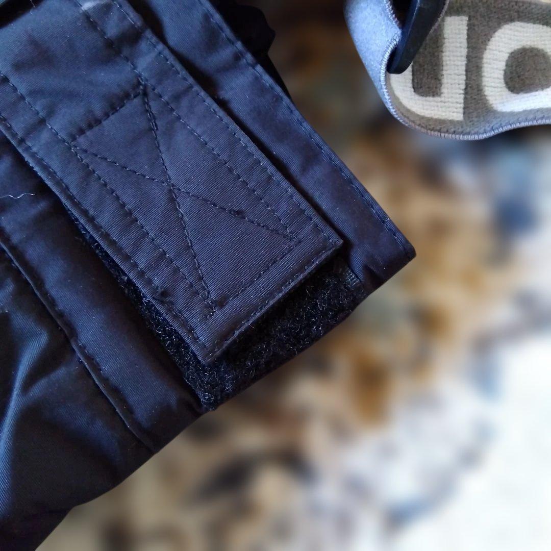 Burton スノー　ウェア　女性向 M-Lサイズ サスペンダー着脱式　パンツ