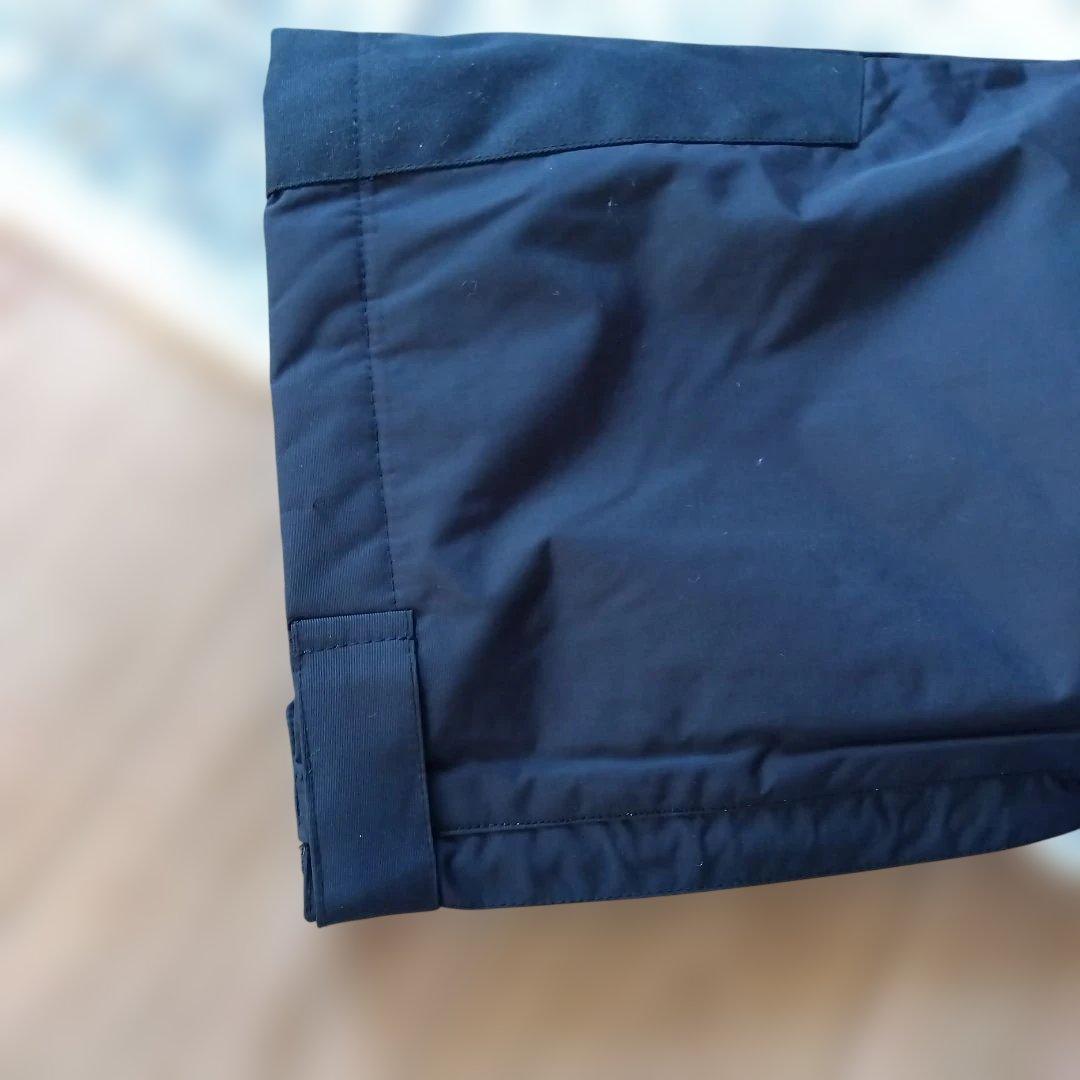 Burton スノー　ウェア　女性向 M-Lサイズ サスペンダー着脱式　パンツ