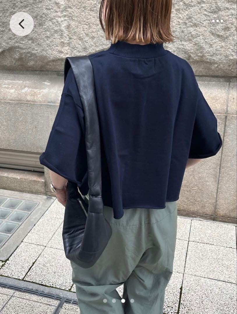 新品manonfripesマノンフリップwindpants soyy. roku