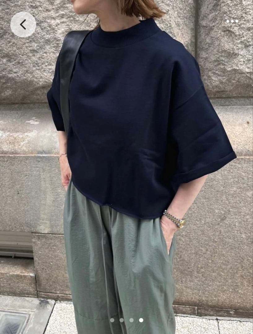 新品manonfripesマノンフリップwindpants soyy. roku