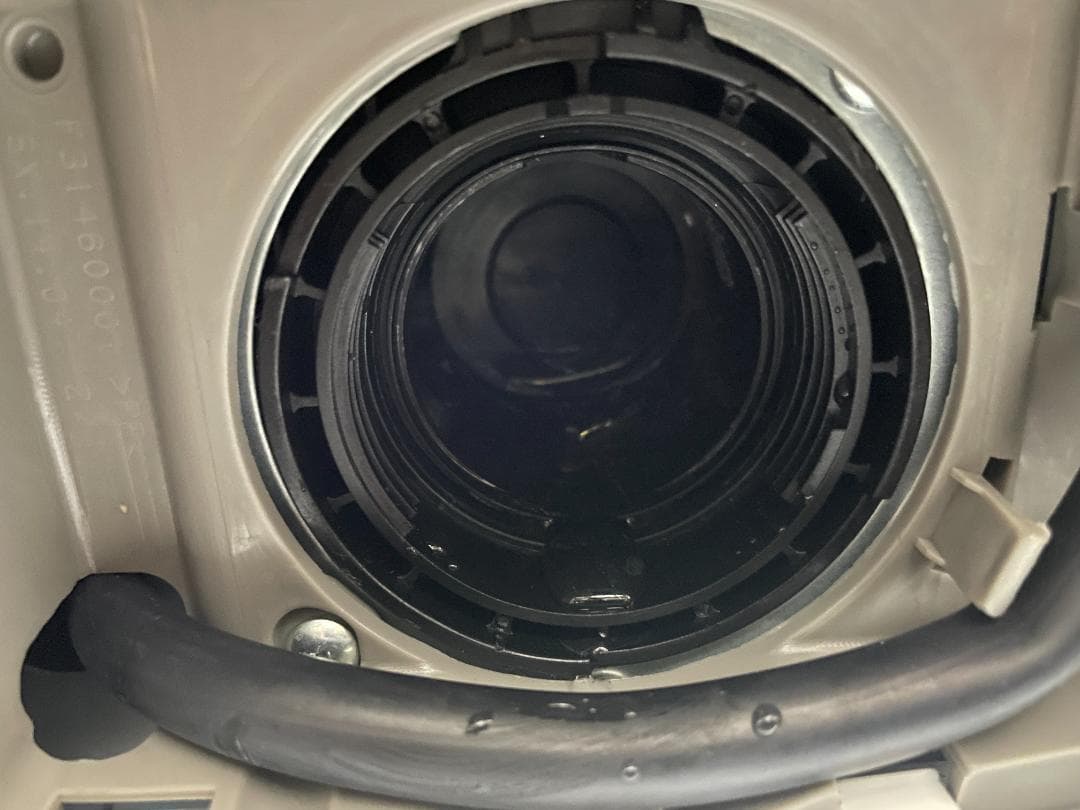 中古ドラム式洗濯機 温水機能8kg乾燥なしFL81R-W 2021年