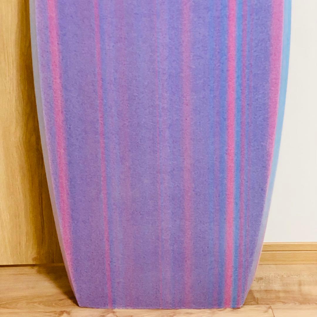 ★美品★モーレーブギー ボディボード 約106×52cm リーシュコード付き