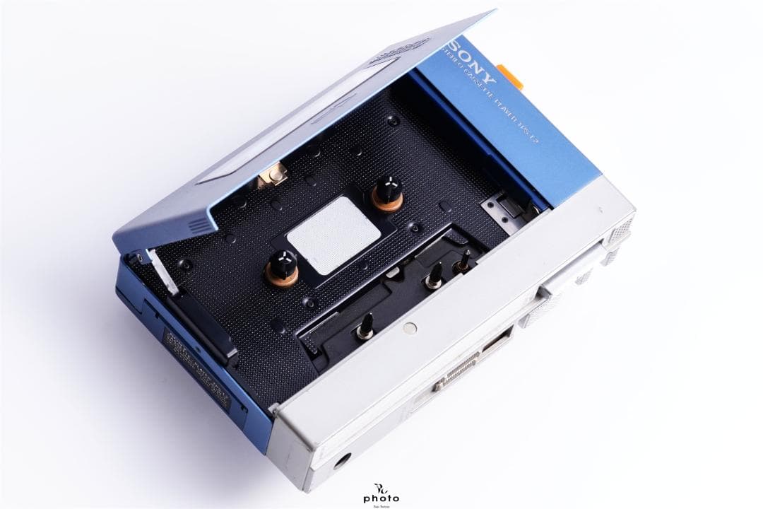 SONY WALKMAN カセットウォークマン 早期モデル TPS-L2 元箱付