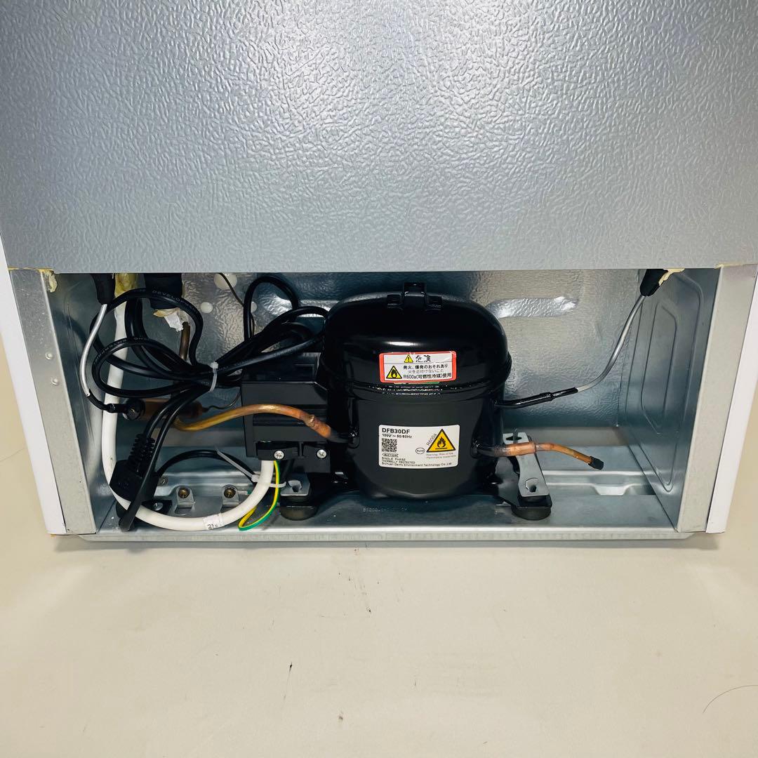 【美品、動作確認済み】アイリスプラザ　小型冷蔵庫 46L PRC-B051D