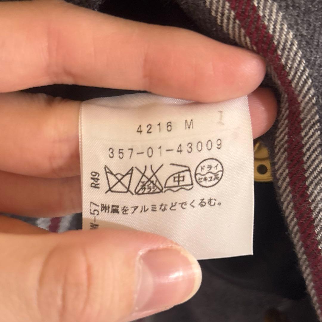 希少デザイン ヴィヴィアンウエストウッド オーブ ボタン ストライプ ジャケット