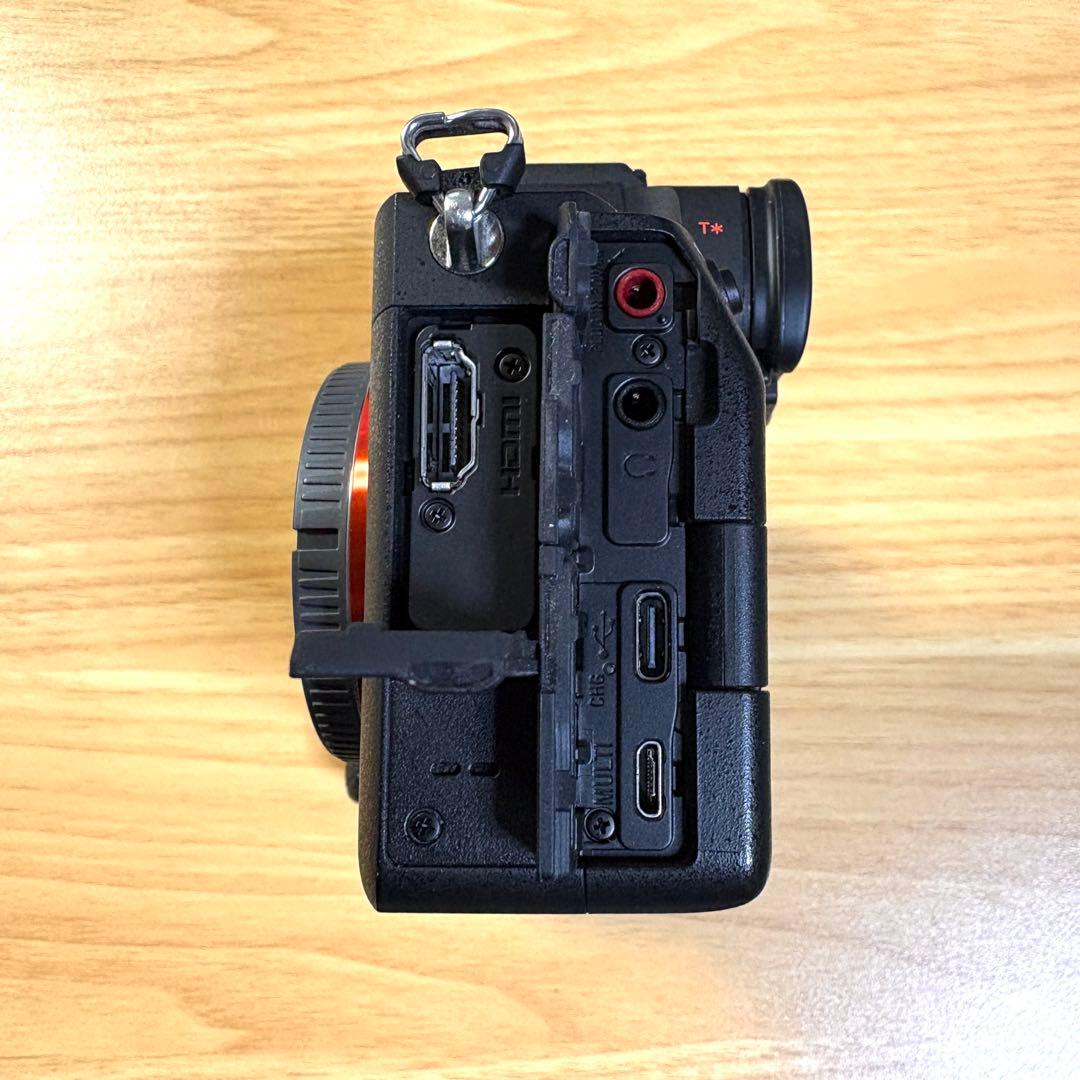 【極美品】SONY α7IV ILCE-7M4 ボディ