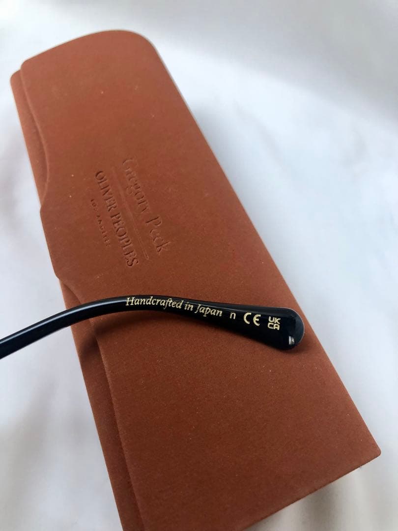 GREGORY PECK-F -OV5186F 1005 サングラス仕様