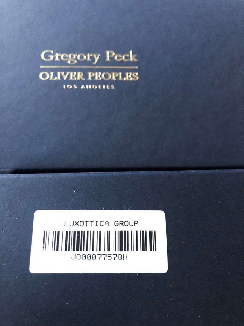 GREGORY PECK-F -OV5186F 1005 サングラス仕様