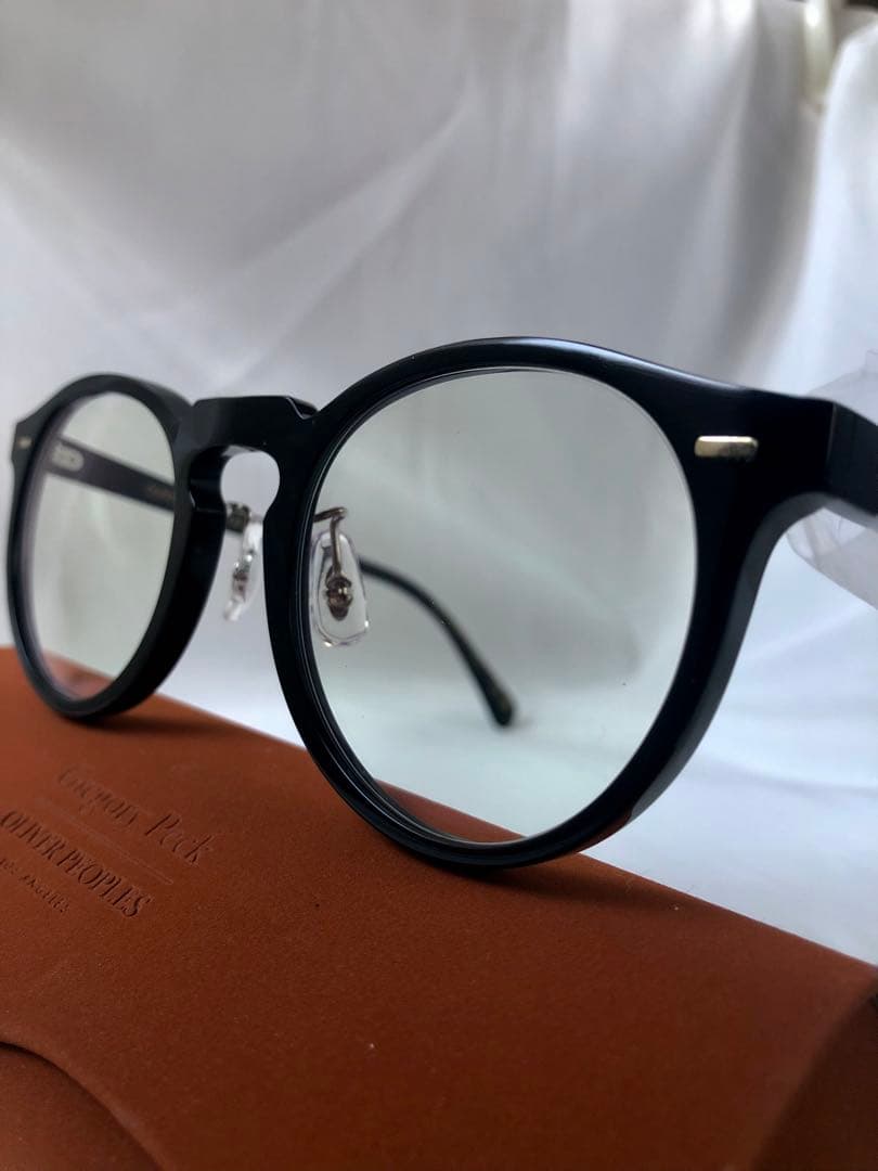 GREGORY PECK-F -OV5186F 1005 サングラス仕様