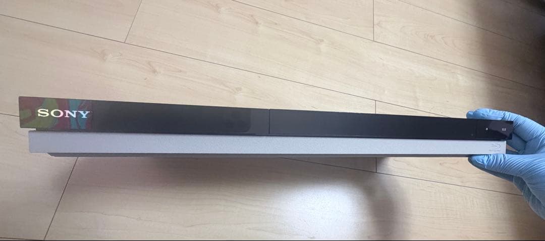 BDZ-ZT2000 SONY レコーダー　2/8動作確認済み