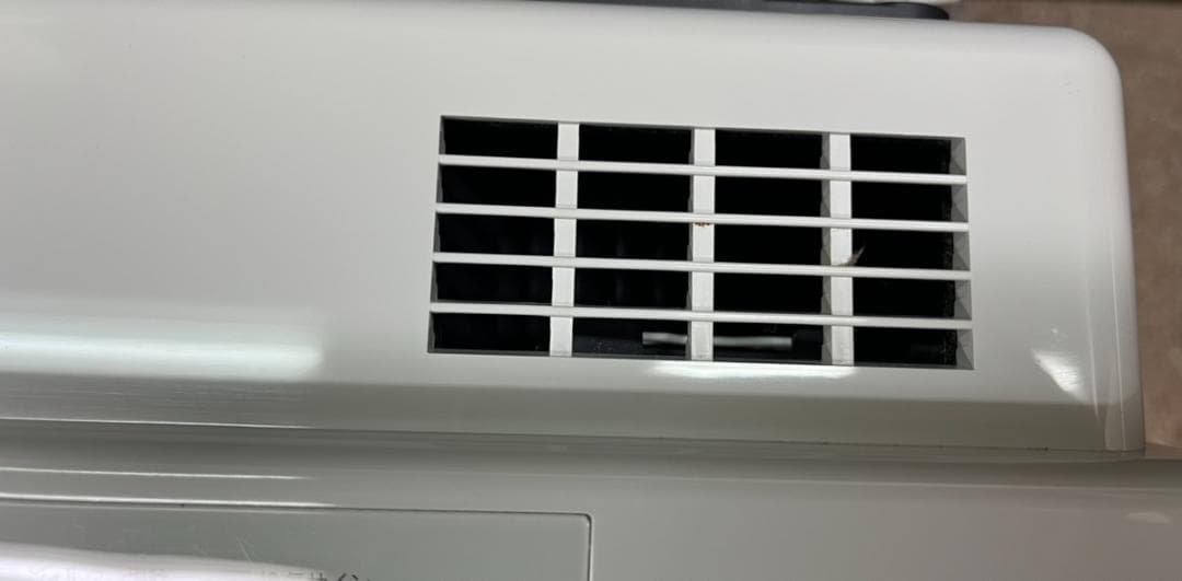 Take5 リンナイ ヒーター RC-W4001NP ホワイト 2021年