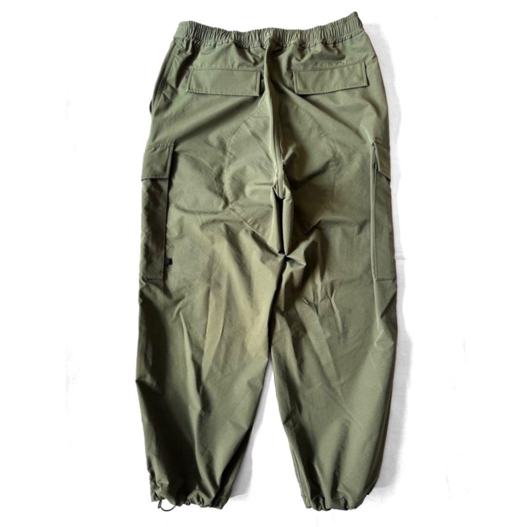 DAIWA PIER39 ルーズ ストレッチ セットアップ　パンツ ジャケット