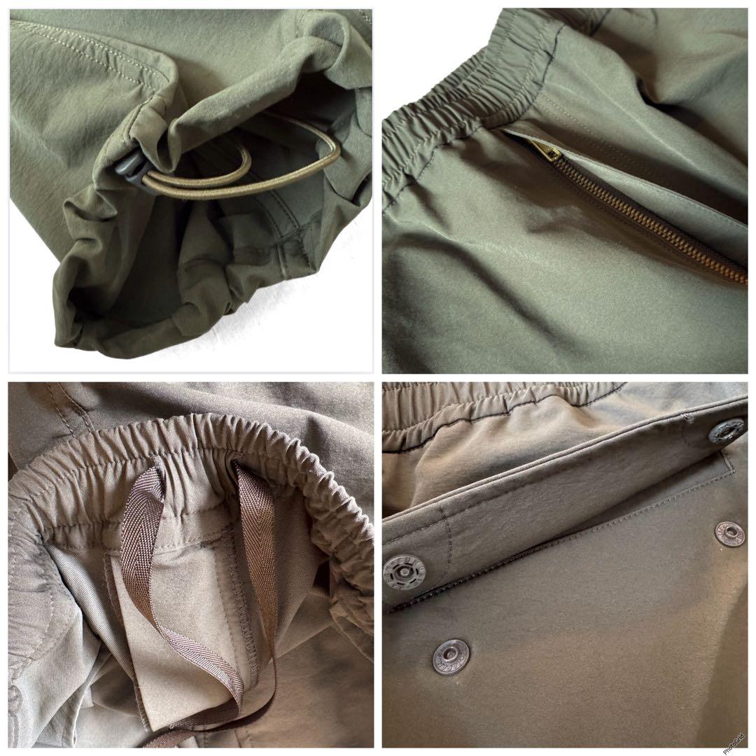 DAIWA PIER39 ルーズ ストレッチ セットアップ　パンツ ジャケット