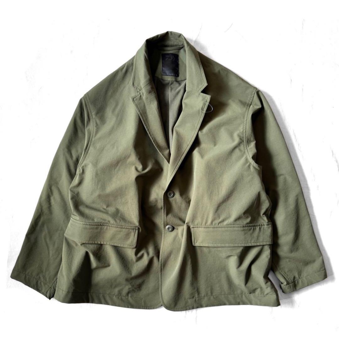 DAIWA PIER39 ルーズ ストレッチ セットアップ　パンツ ジャケット