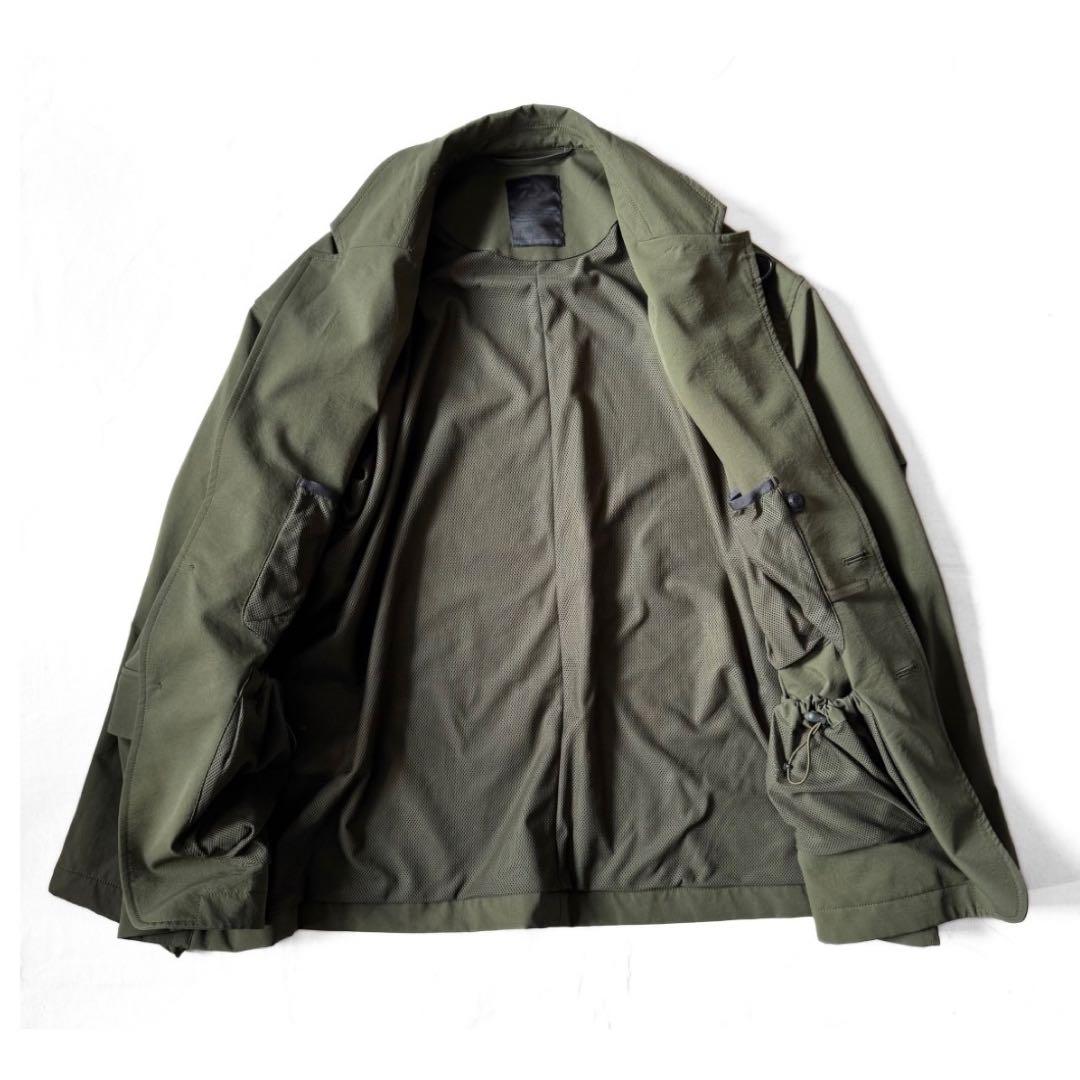 DAIWA PIER39 ルーズ ストレッチ セットアップ　パンツ ジャケット